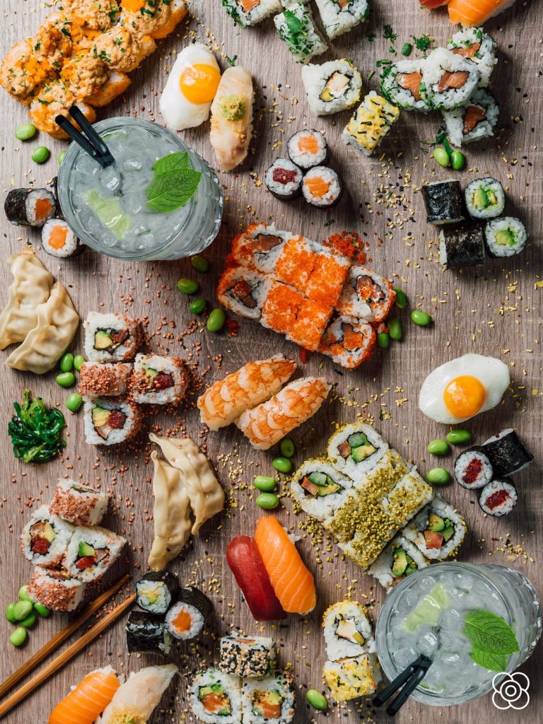 catering miss sushi castellon